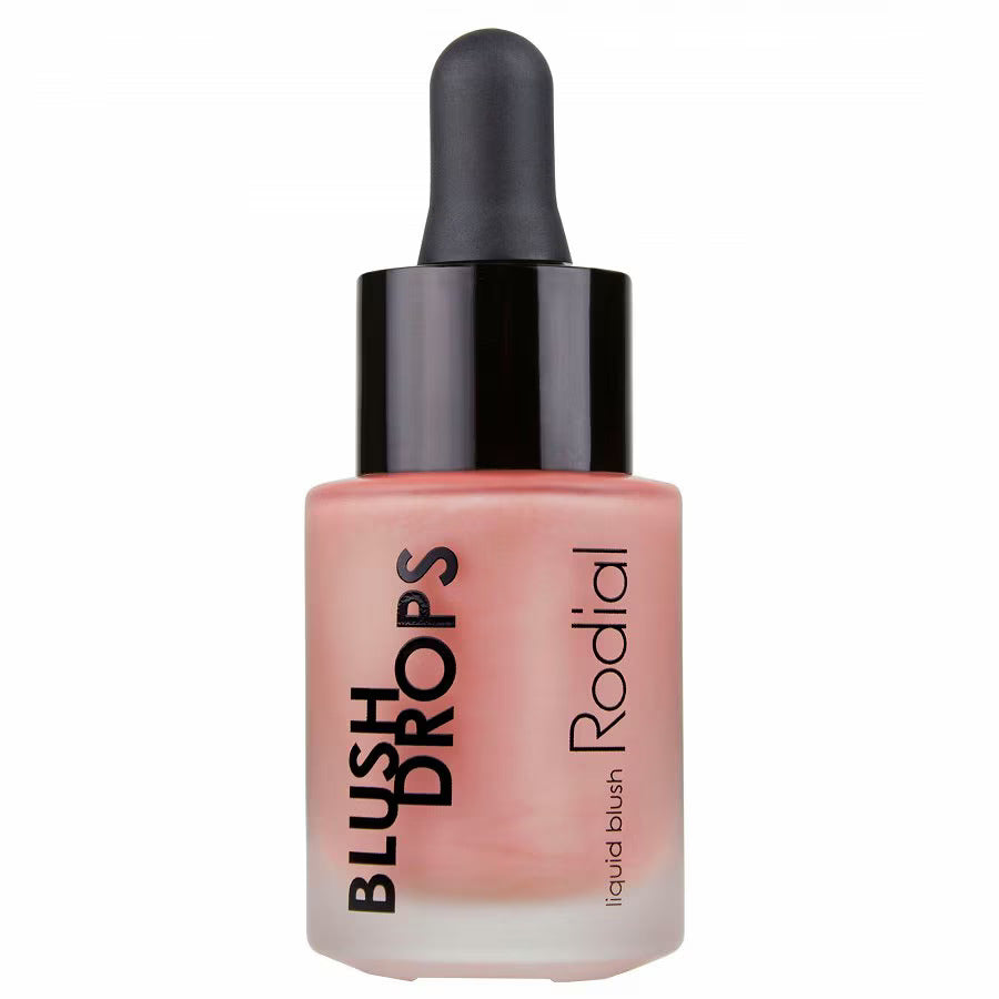 Rodial, Blush Drops, Illuminating, Liquid Blush, Sunset Kiss, 15 ml