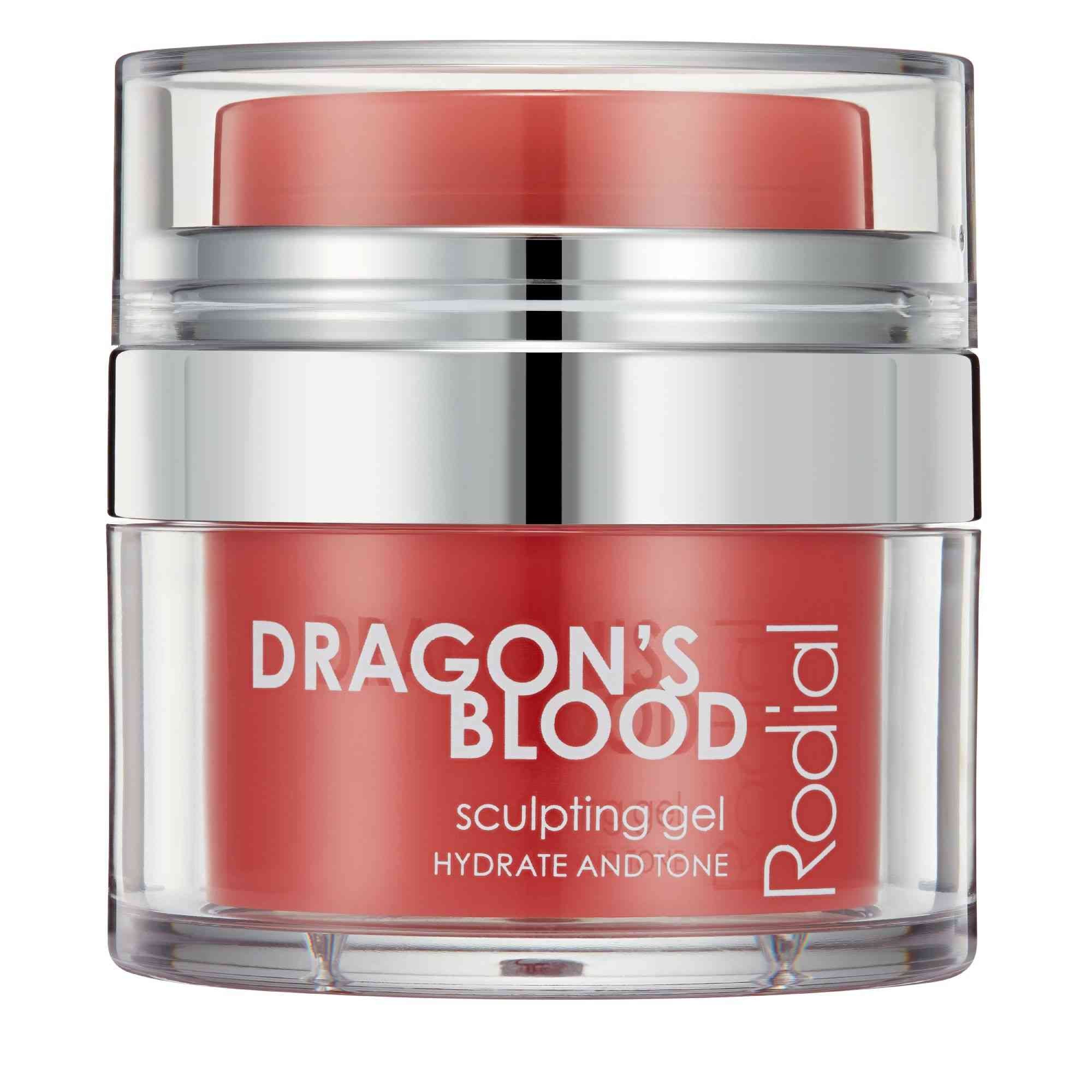 Rodial, Dragon's Blood, Sculpting, Gel, For Face, 9 ml