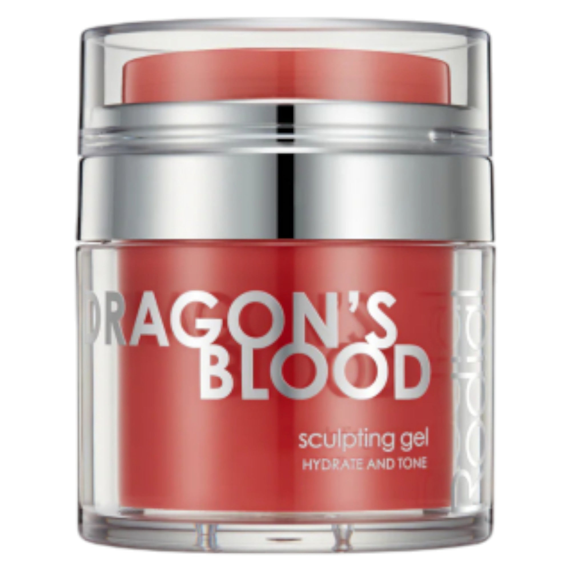 Rodial, Dragon's Blood, Sculpting, Gel, For Face, 50 ml *Tester
