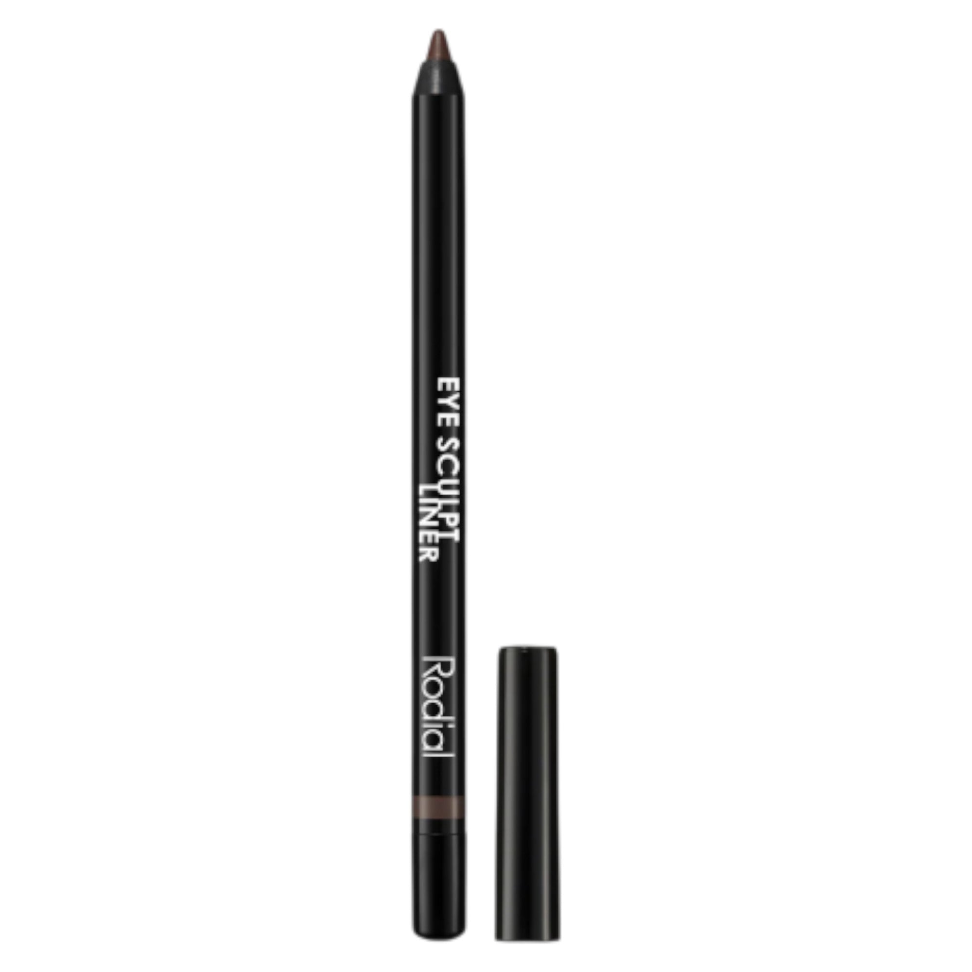 Rodial, Eye Sculpt, Long Lasting, Gel Pencil Eyeliner, Black Coffee, 1.2 g *Tester