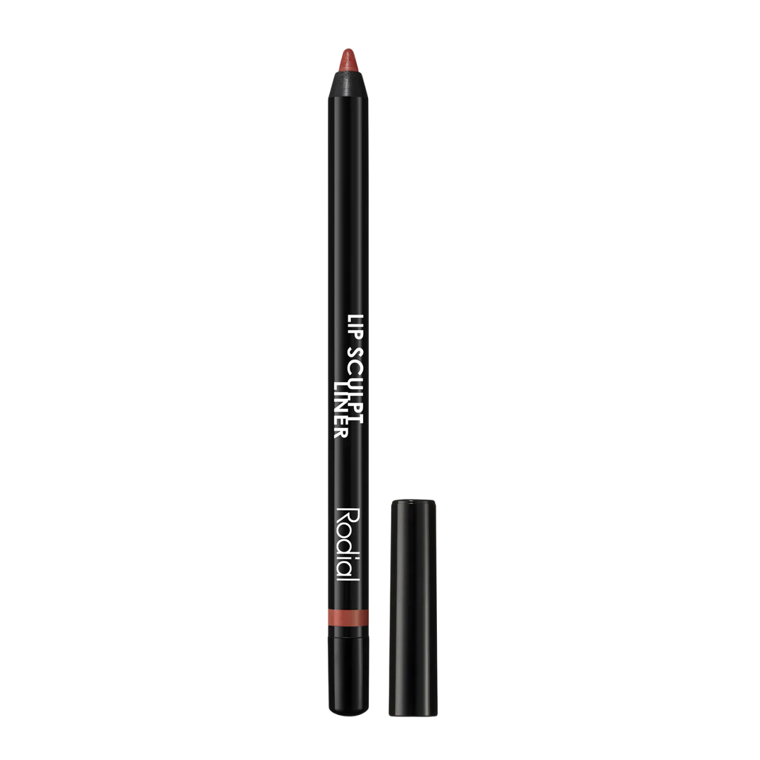 Rodial, Lip Sculpt, Retractable, Lip Liner, Black Rose, 1.2 g