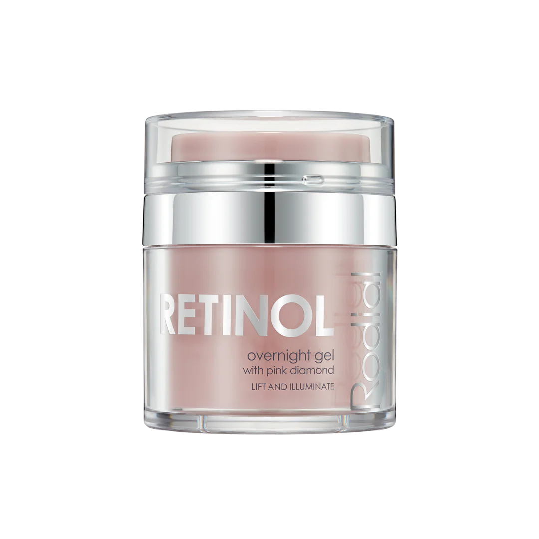 Rodial, Retinol, Firms & Smoothes, Night, Gel, For Face, 50 ml
