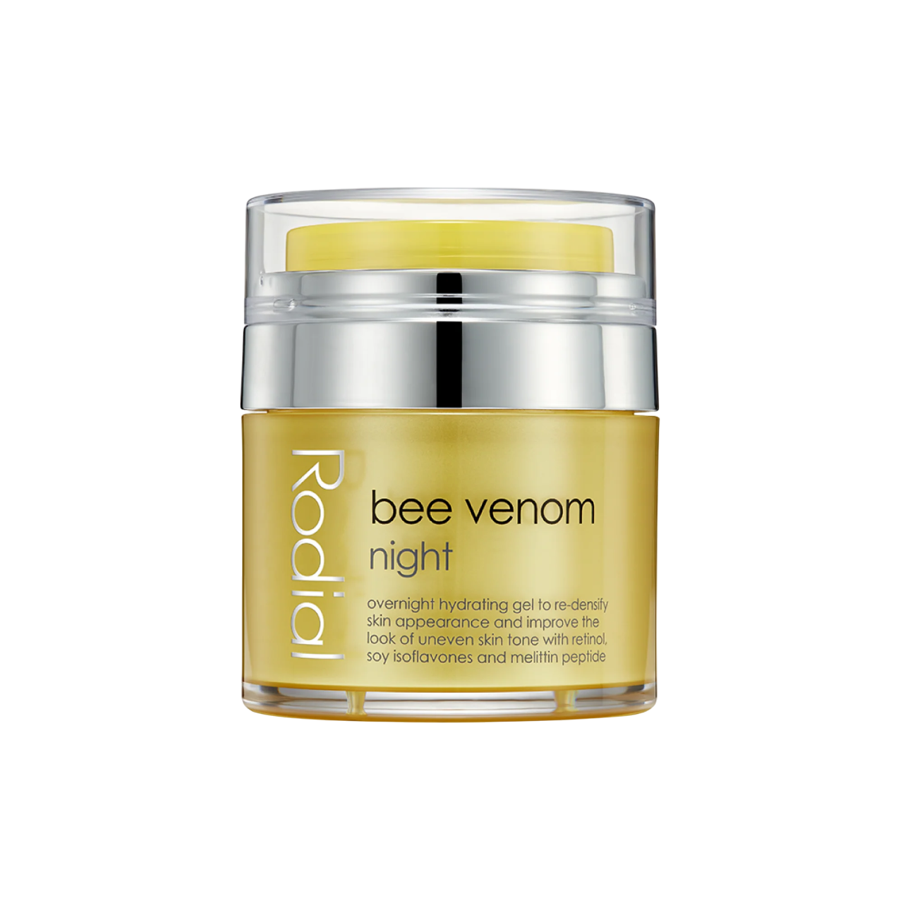 Rodial, Bee Venom, Hydrating, Night, Gel, For Face, 50 ml
