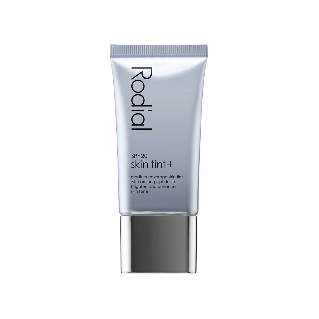 Rodial, Skin Tint, Medium Coverage, Tinted Moisturizer, 03, St Barths, SPF 20, 40 ml