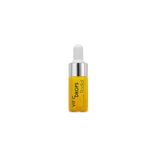 Rodial, Vit C Drops, 6 % Vit C Complex, Brightening, Serum, For Face, 10 ml