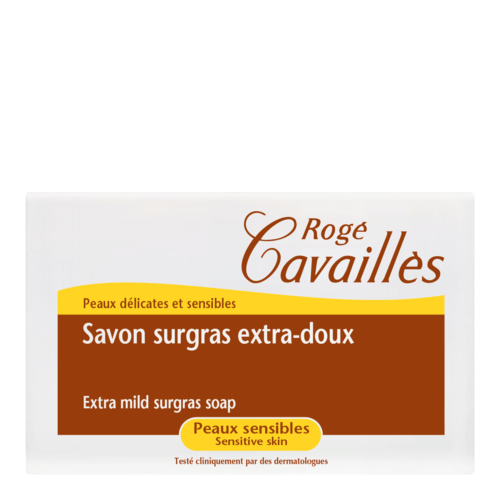 Roger Cavailles, Green Almond, Soap Bar, For Face & Body, 150 g *Tester