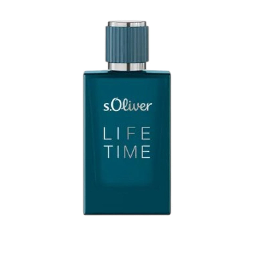 S. Oliver, LifeTime , Eau De Toilette, For Men, 30 ml