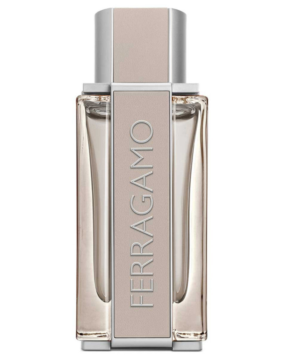 Salvatore Ferragamo, Bright Leather, Eau De Toilette, For Men, 100 ml