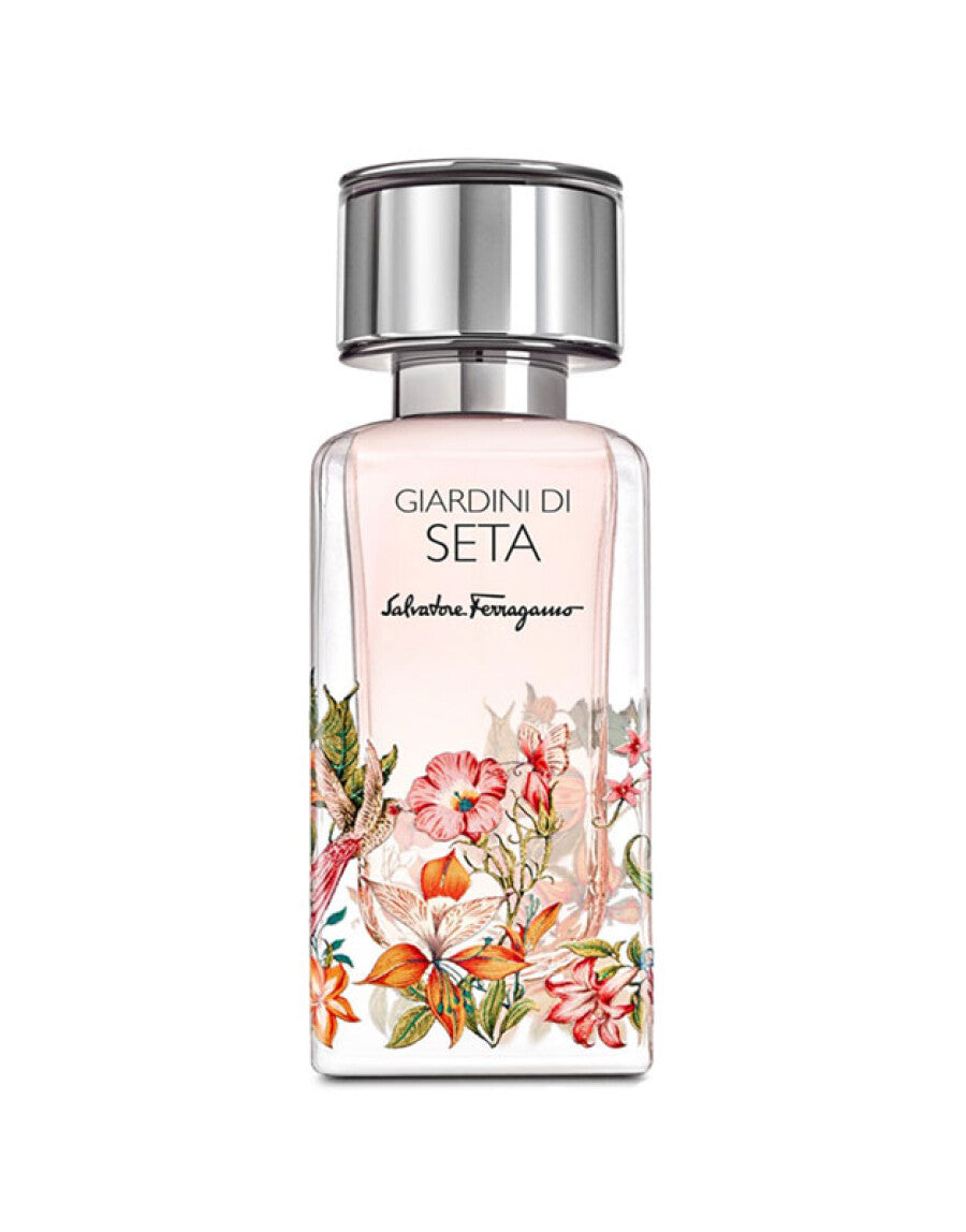 Salvatore Ferragamo, Giardini Di Seta, Eau De Parfum, Unisex, 50 ml
