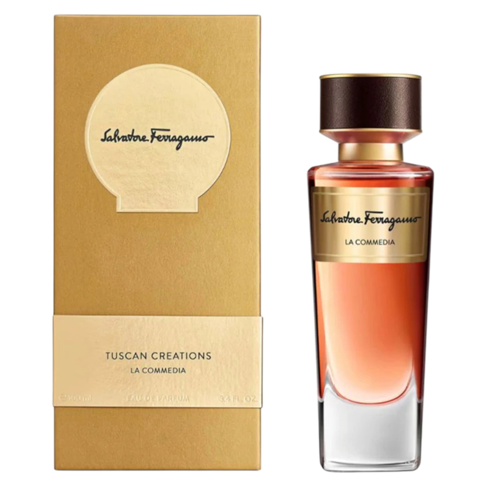 Salvatore Ferragamo, La Commedia, Eau De Parfum, Unisex, 100 ml