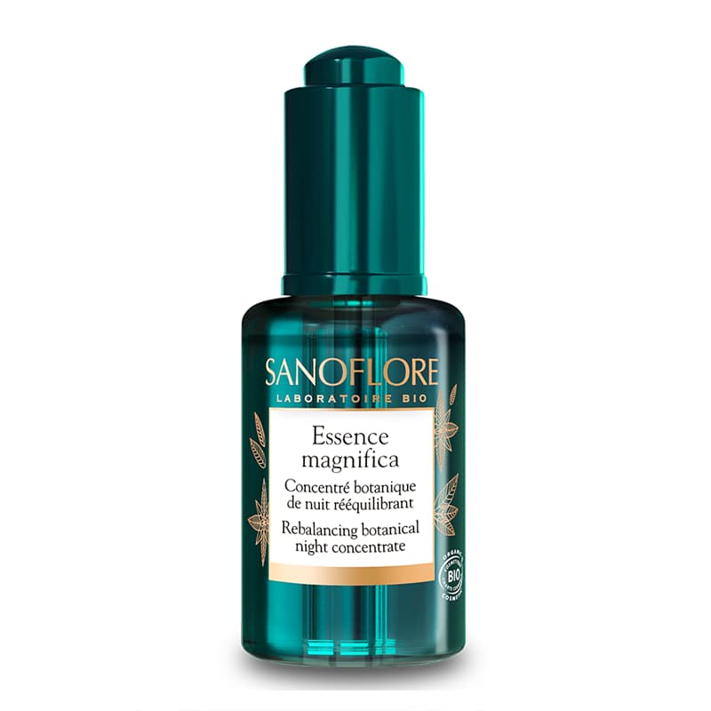 Sanoflore, Essence Magnifica, Rebalancing, Serum, For Face, 30 ml *Tester