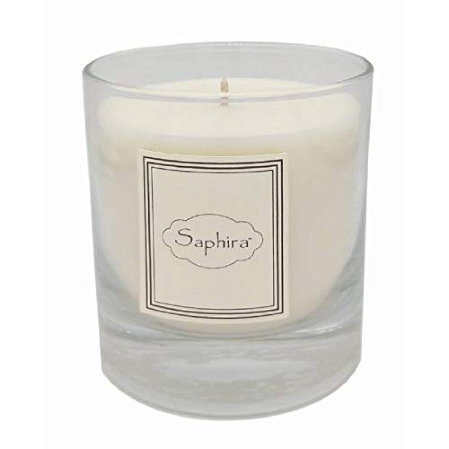 Saphira, Mineral Mud, Dead Sea, Scented Candle, 260 g