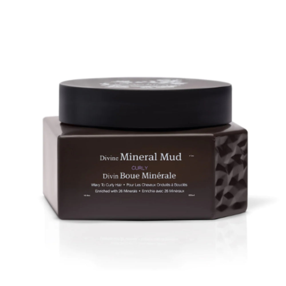 Saphira, Mineral Mud, Hair Treatment Cream Mask, For Shine, 1000 ml