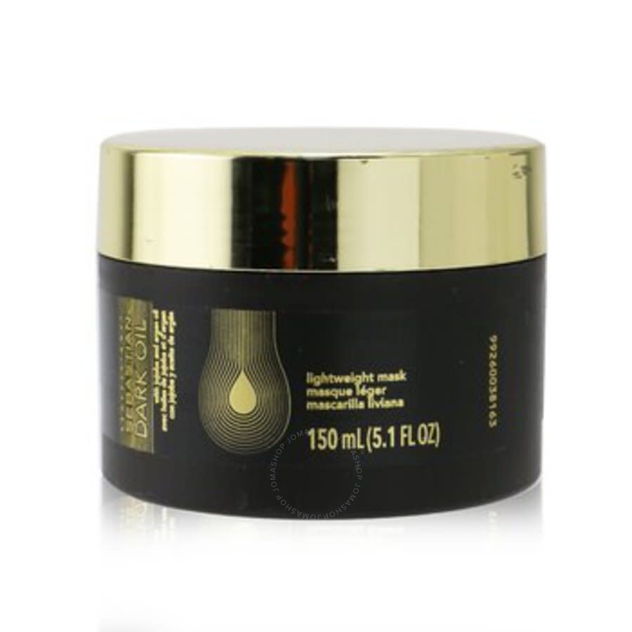 Sebastian Professional, Dark Oil, Hair Treatment Lotion Mask, Anti-Frizz, 150 ml