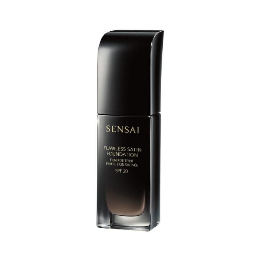 Sensai, Flawless, Liquid Foundation, Fs102, Ivory Beige, SPF 25, 12 ml *Tester