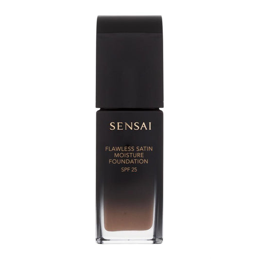 Sensai, Flawless, Liquid Foundation, Fs205, Mocha Beige, SPF 25, 12 ml *Tester