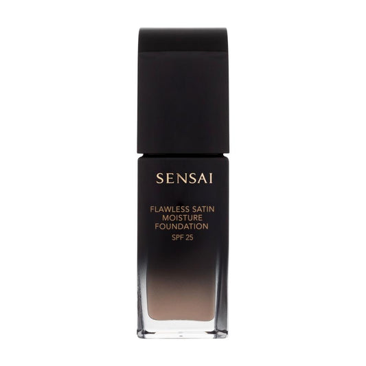 Sensai, Flawless, Liquid Foundation, Ls202, Ochre Beige, SPF 25, 12 ml *Tester