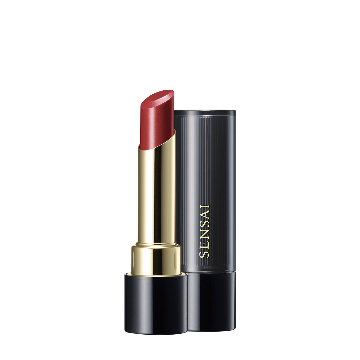 Sensai, Rouge Intense, Long-Lasting, Cream Lipstick, 112, Hazemomiji, 3.7 g *Tester