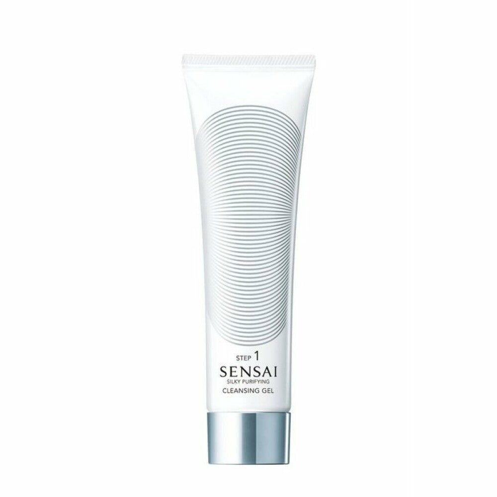 Sensai, Silky Purifying, Peeling, Cleansing Gel, For Face, 125 ml *Tester