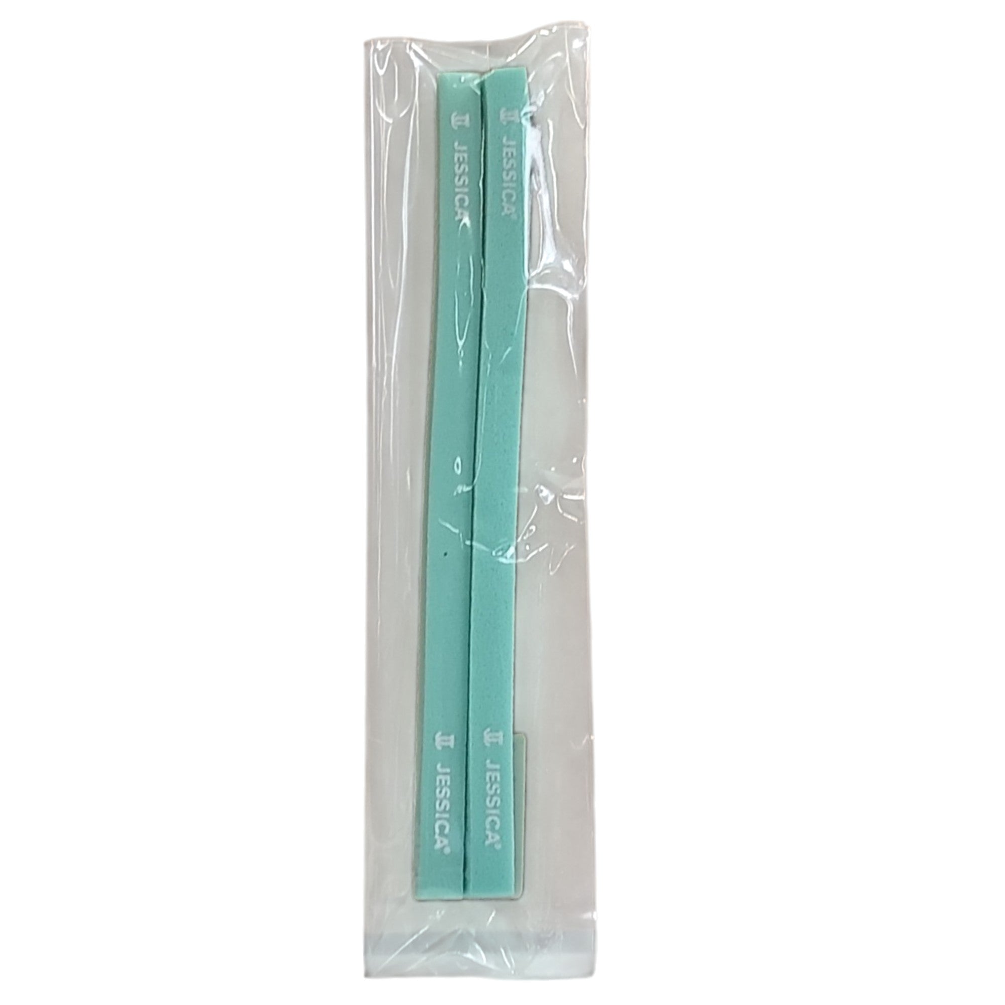 Set Duo, Jessica, ZenSpa, Toe Separator, Blue, 2 pcs