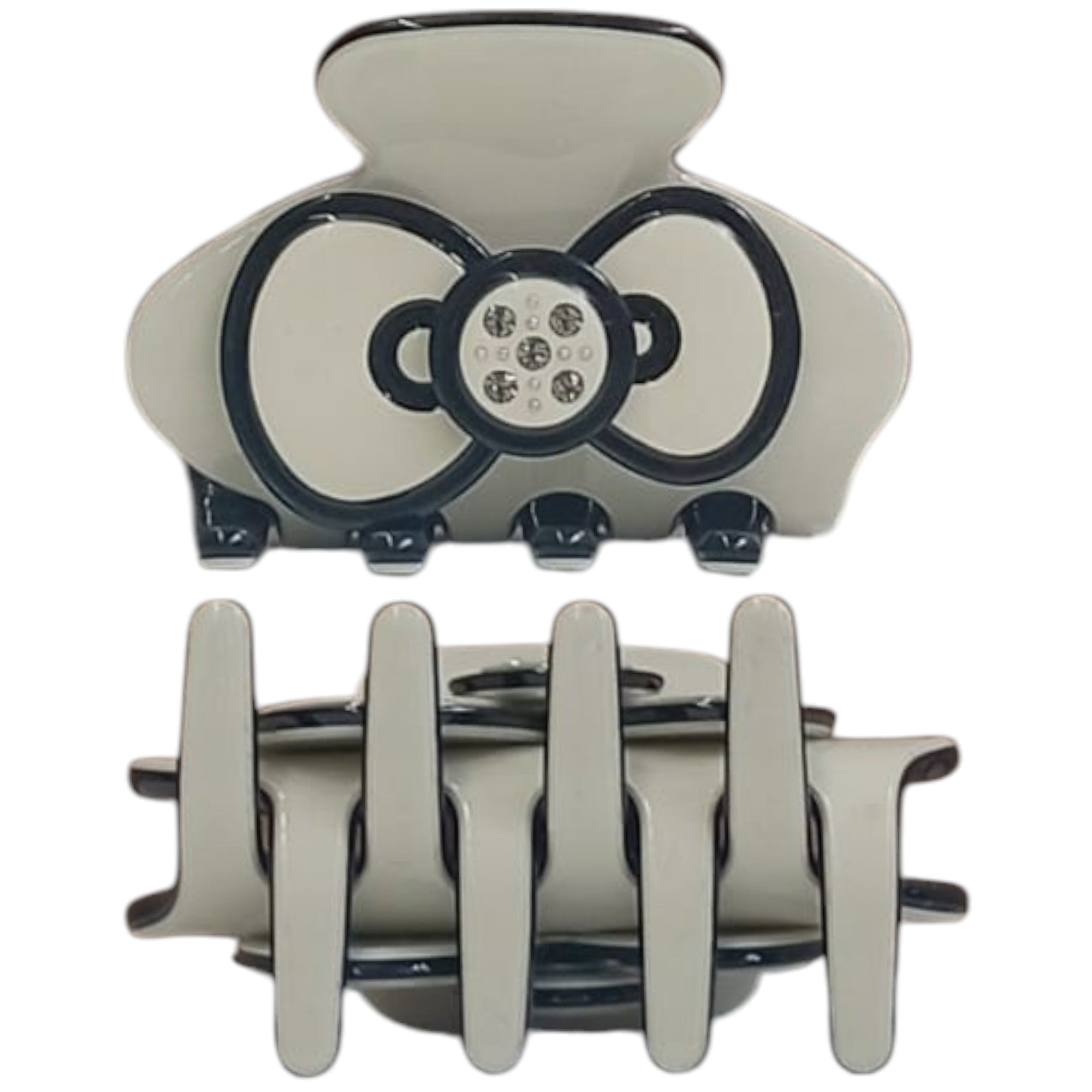 Set Duo, Moliabal, Moliabal, Hair Clip, 050