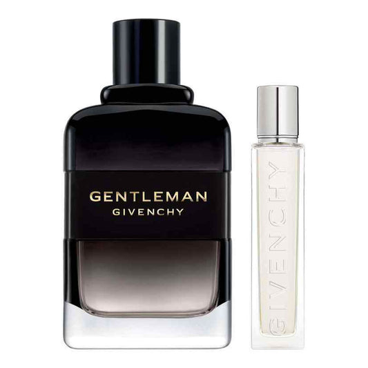 Set Givenchy: Gentleman Boise , Eau De Parfum, For Men, 100 ml + Gentleman Boise , Eau De Parfum, For Men, 12.5 ml