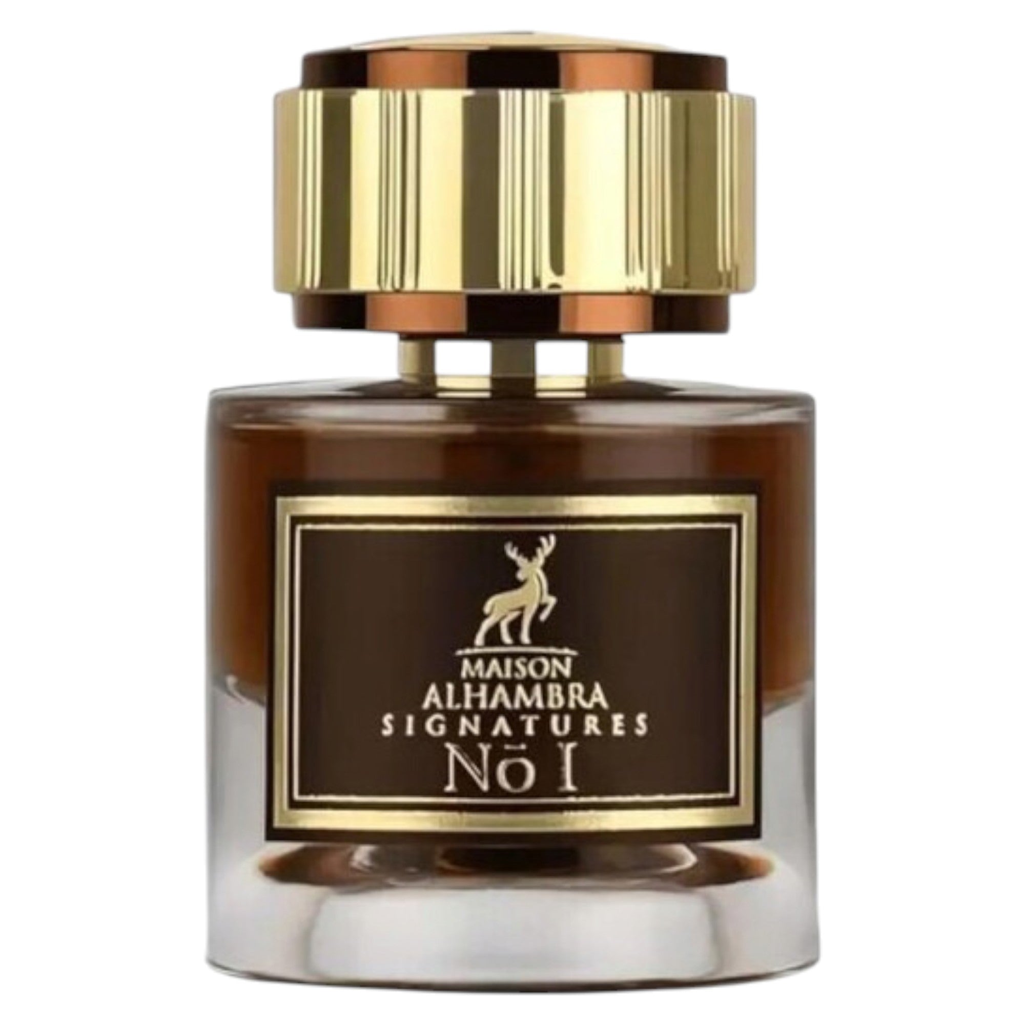 Maison Alhambra , Signatures No 1, Eau De Parfum, Unisex, 50 ml