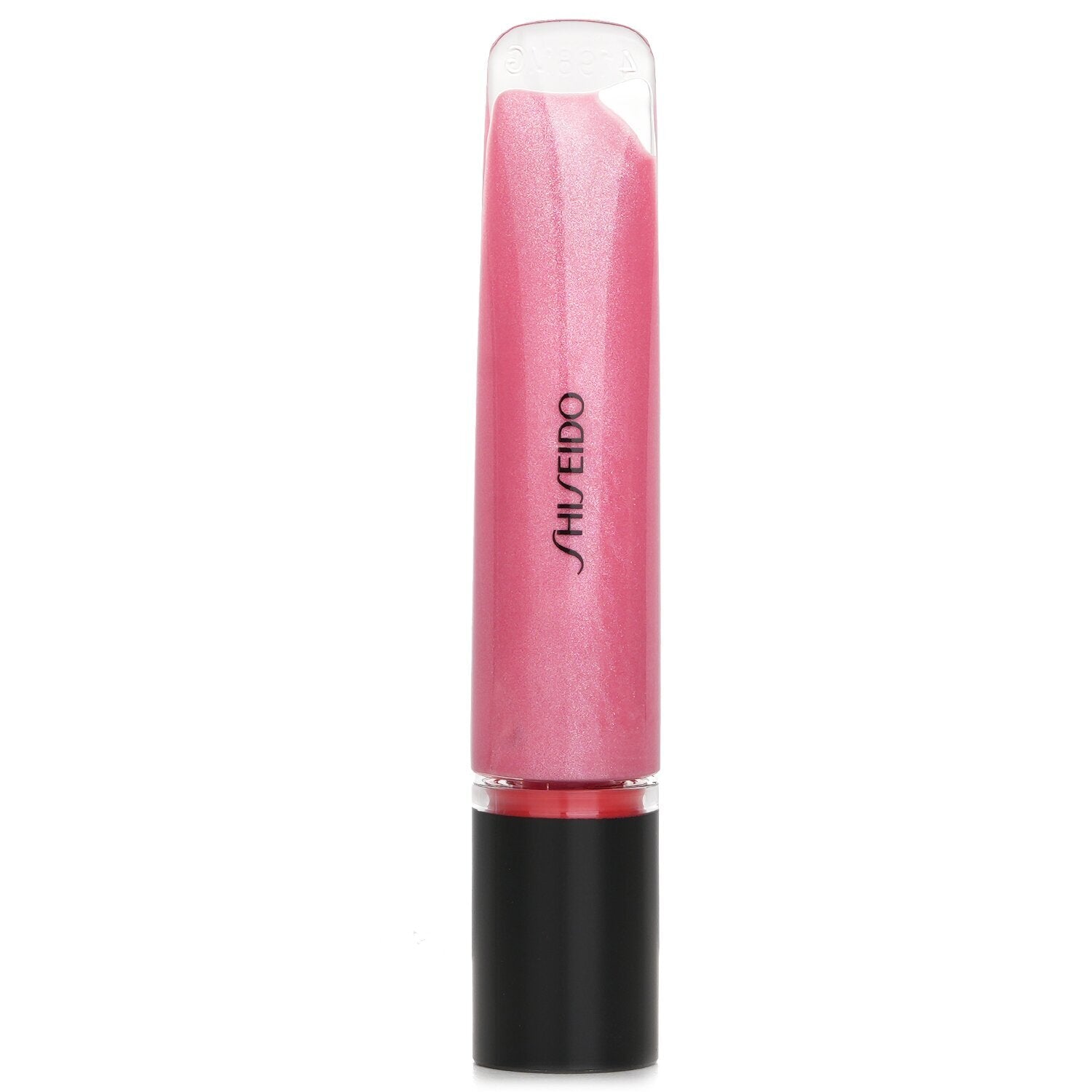 Shiseido, Shimmer Gel, Lip Gloss, 04, Bara Pink, 9 ml