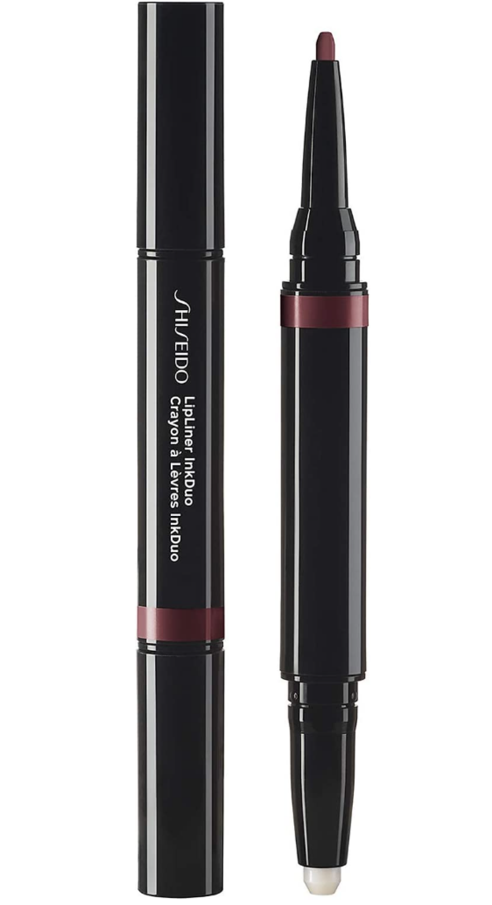 Shiseido, InkDuo, Lip Liner, 01, Bare, 1.1 g