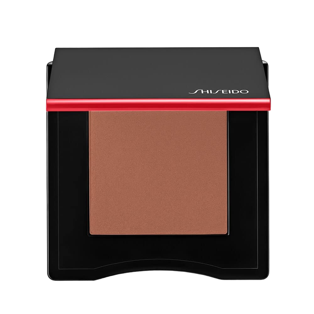 Shiseido, InnerGlow, Mica, Radiant Finish, Blush Highlighter Compact, 07, Cocoa Dusk, 4 g *Tester