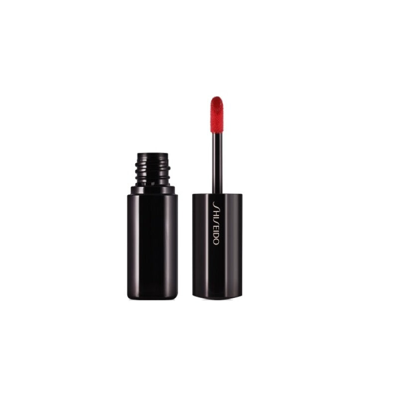 Shiseido, Lacquer, Cream Lipstick, Rd319, Pomodoro, 6 ml *Tester