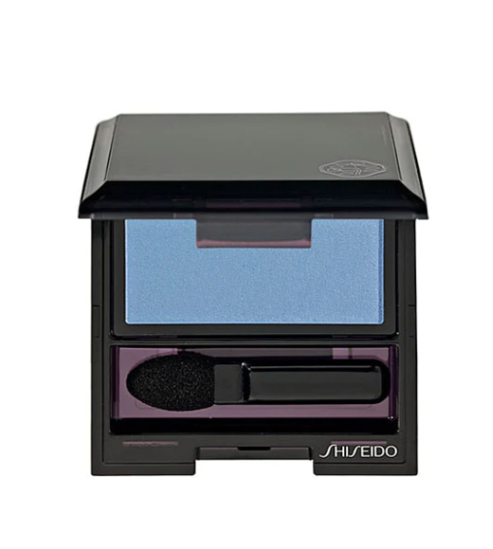 Shiseido, Luminizing Satin, Eyeshadow Compact, Bl223, Sky Blue, 2 g *Tester