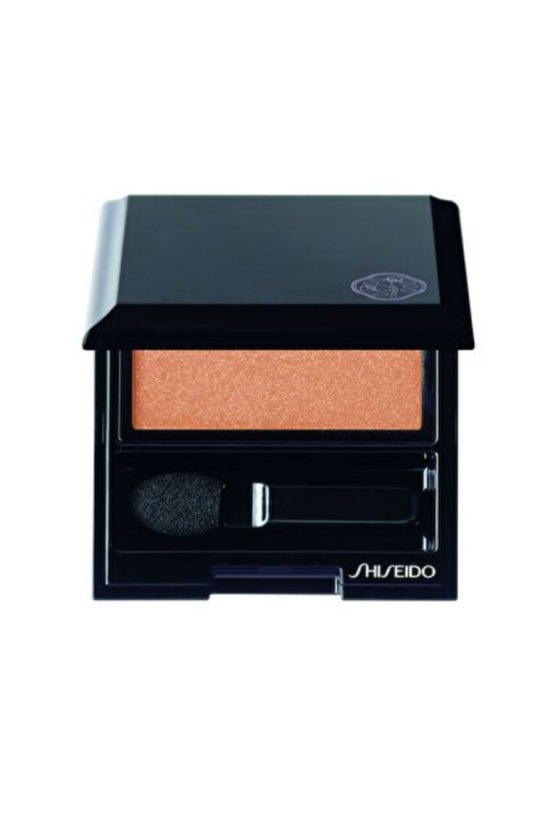 Shiseido, Luminizing Satin, Eyeshadow Compact, Gd810, Bullion, 2 g *Tester