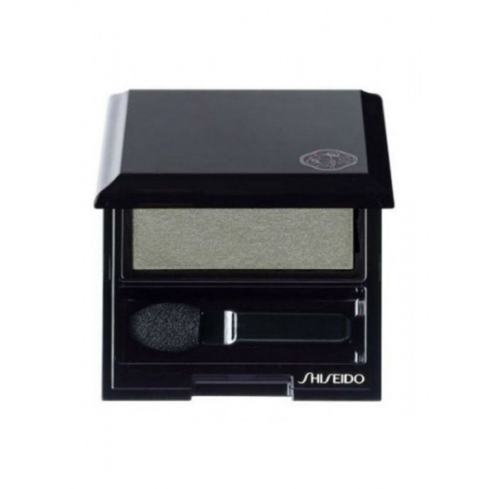 Shiseido, Luminizing Satin, Eyeshadow Compact, Gr712, Kombu, 2 g *Tester