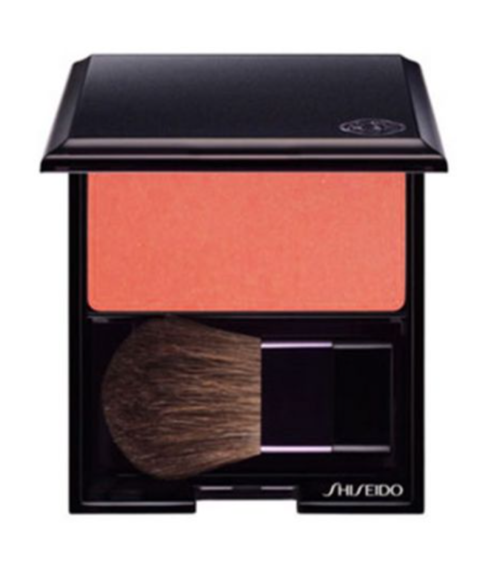Shiseido, Luminizing Satin, Blush Compact Powder, OR308, 6.5 g *Tester