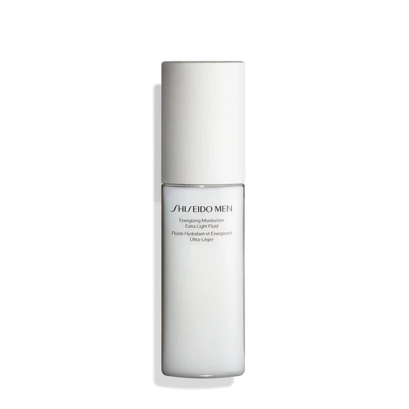 Shiseido, Men, Moisturizing & Energizing, Fluid, For Face, 100 ml