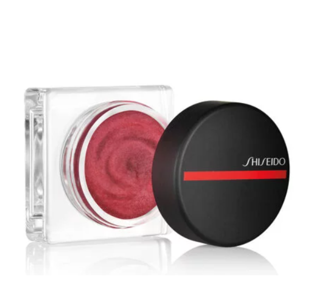 Shiseido, Minimalist Whipped, Cream Blush, 06, Sayoko, 5 g *Tester