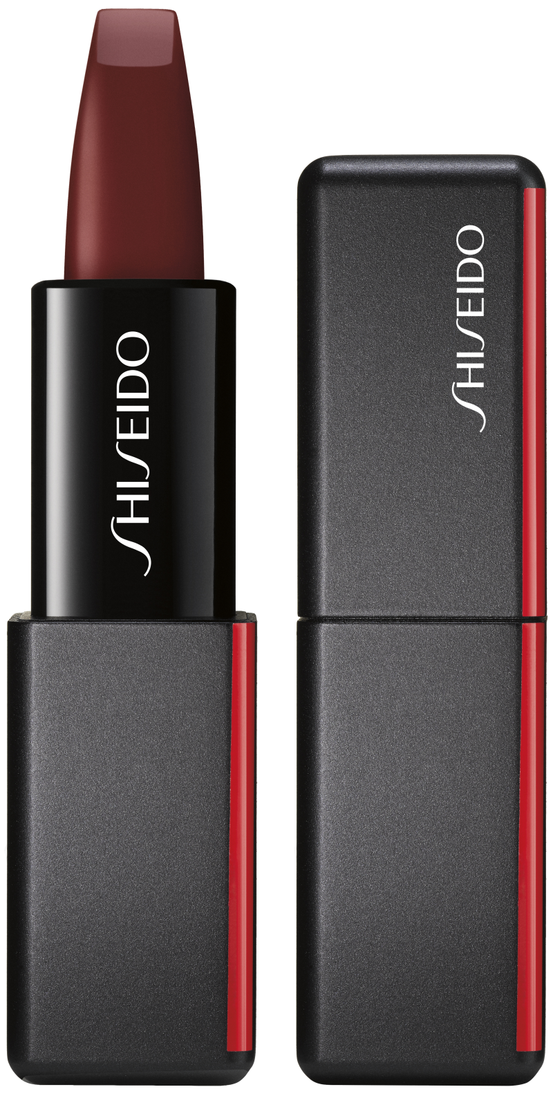 Shiseido, Modern Matte Powder, Matte, Cream Lipstick, 521, Nocturnal, 4 g