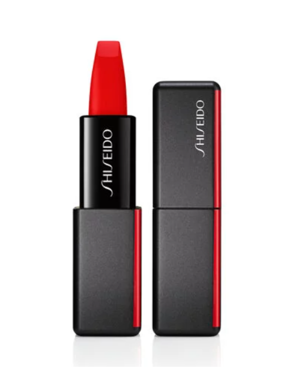 Shiseido, Modern Matte Powder, Cream Lipstick, No.510, Night Life, 4 g *Tester