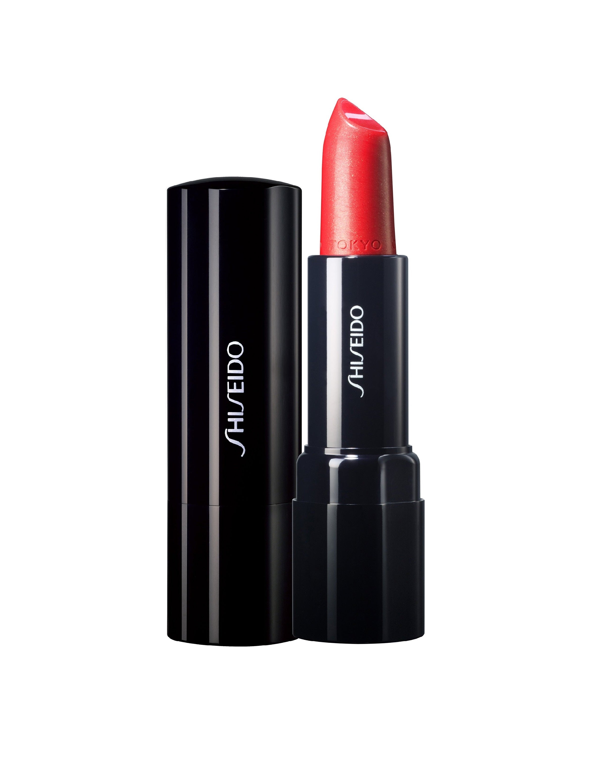 Shiseido, Perfect Rouge, Cream Lipstick, Or 418, Day Lily, 4 g *Tester