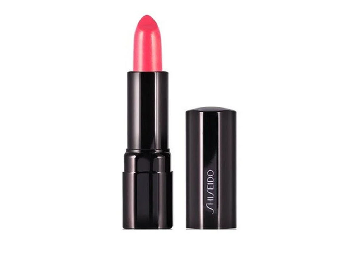 Shiseido, Perfect Rouge, Cream Lipstick, Pk417, Bubblegum, 4 g *Tester
