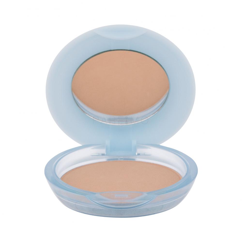 Shiseido, Pureness, Oil-Free, Mattifying, Compact Foundation, 10, Light Ivory, SPF 15, Refillable, 11 g *Tester