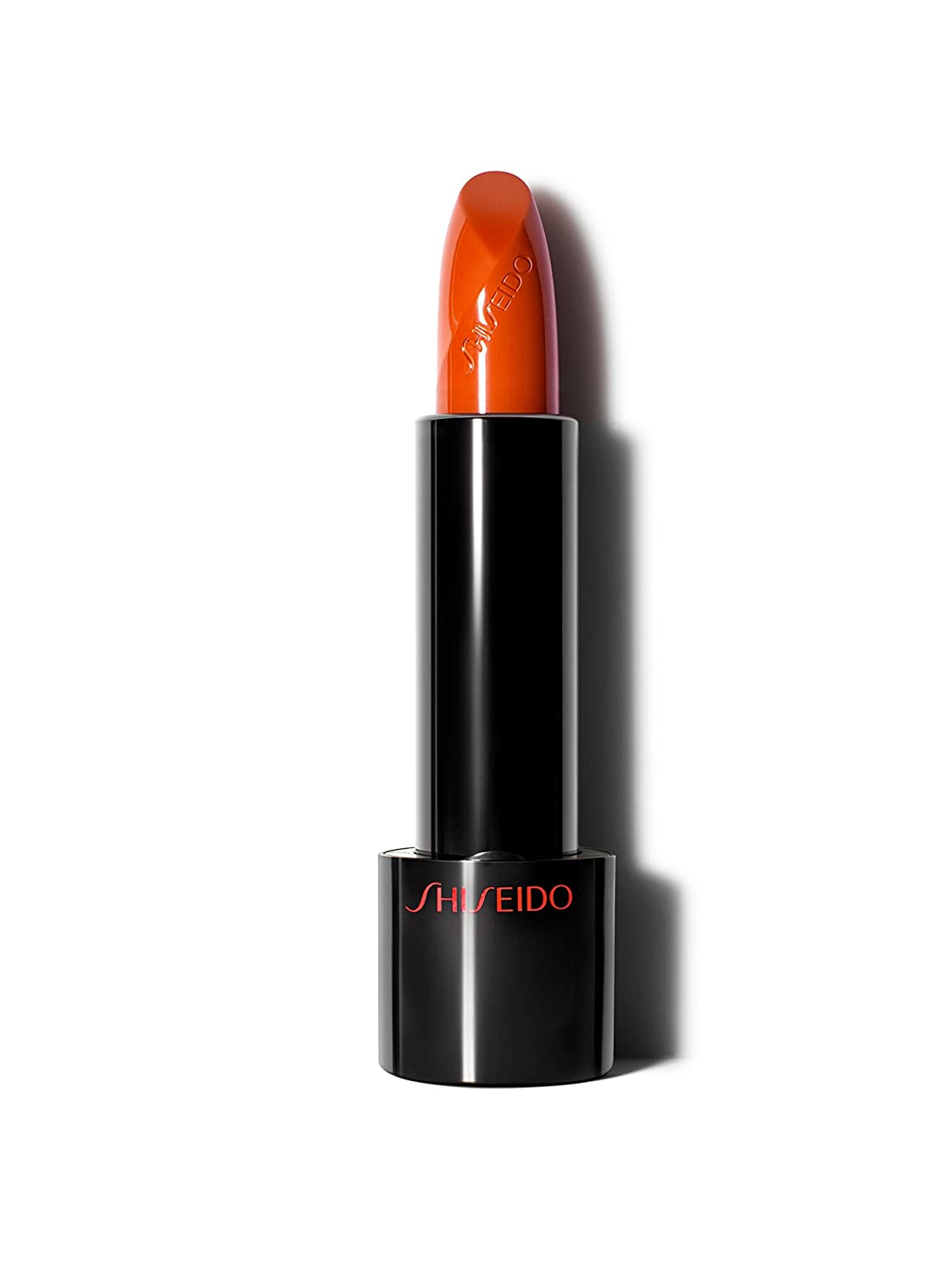 Shiseido, Rouge Rouge, Cream Lipstick, Or417, Fire Topaz, 4 g *Tester