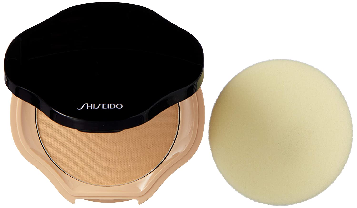 Shiseido, Sheer and Perfect, Glow, Compact Foundation, I20, Natural Light Ivory, 10 g *Tester