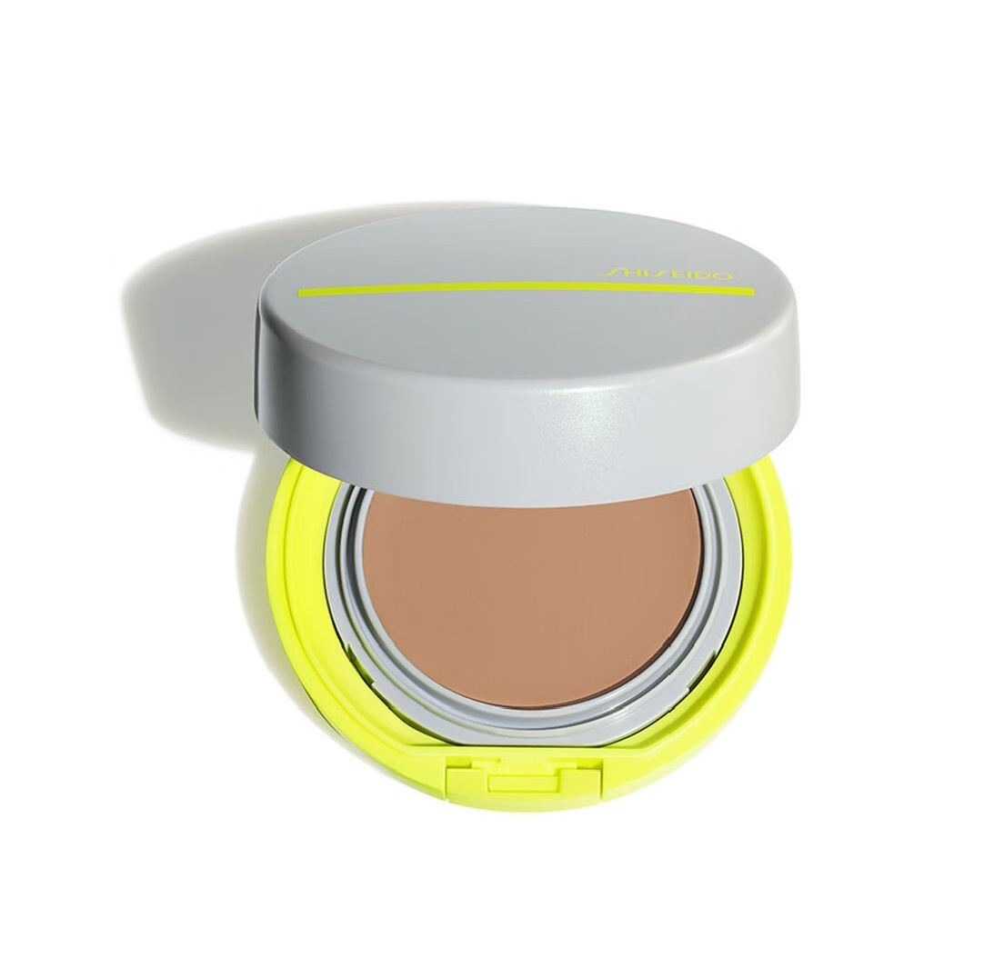 Shiseido, Sports, BB Compact Cream, Dark, SPF 50+, 12 g *Tester