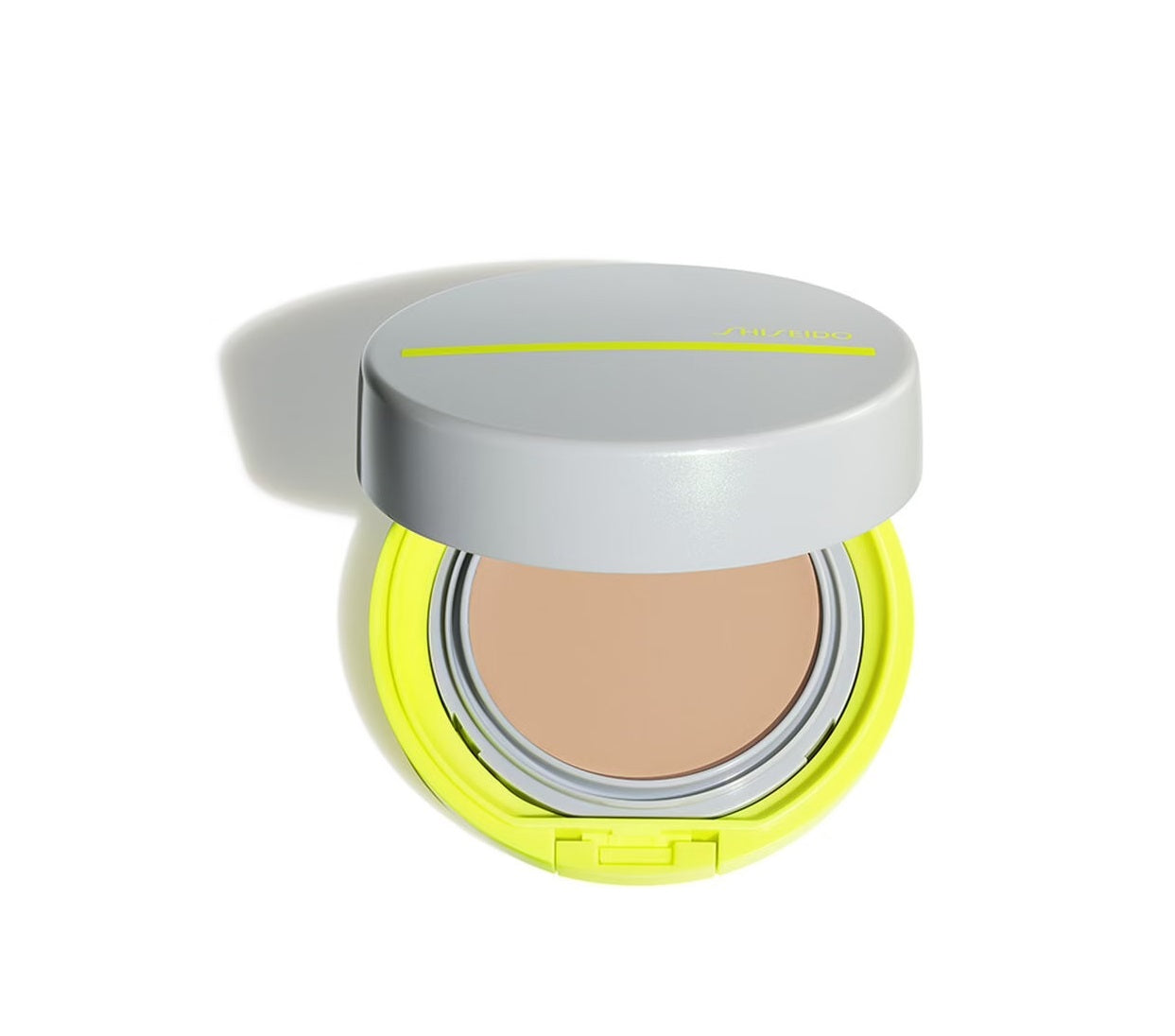 Shiseido, Sports, BB Compact Cream, Light Naturel, SPF 50+, 12 g *Tester