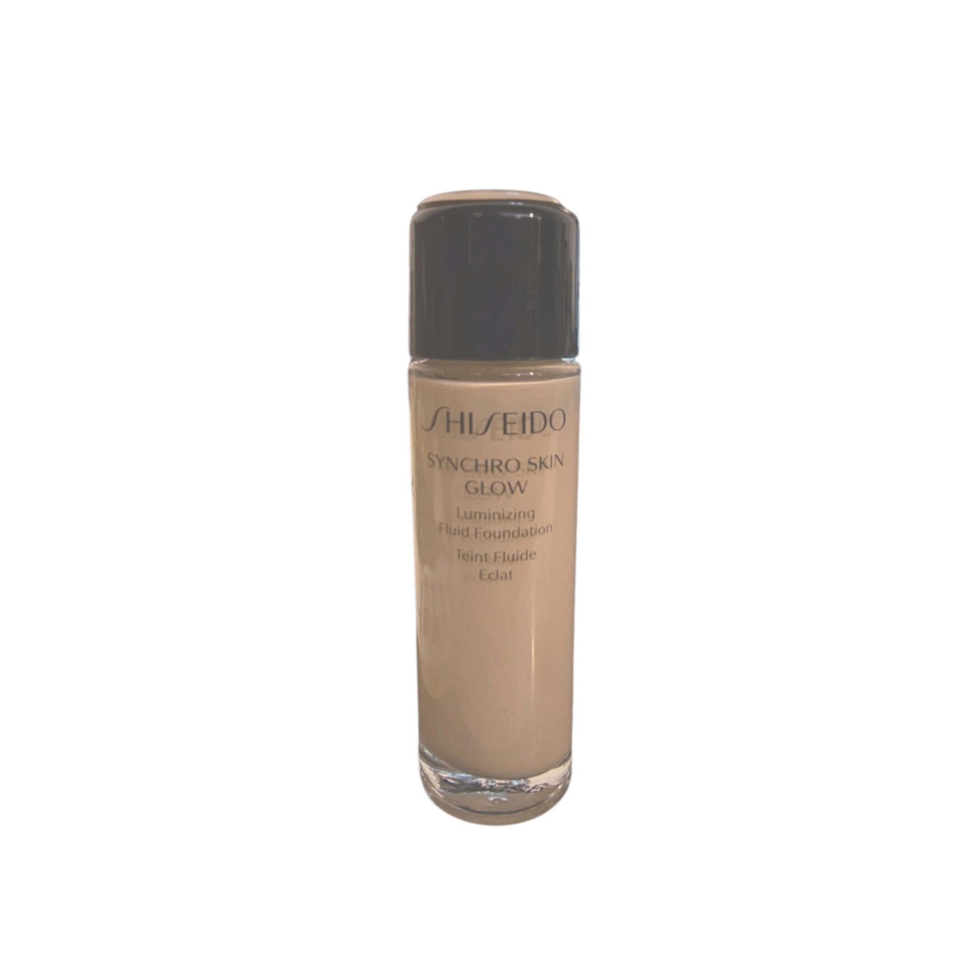 Shiseido, Synchro Skin Glow, Luminizing, Liquid Foundation, No. 2, Rose, SPF 20, 10 ml *Tester