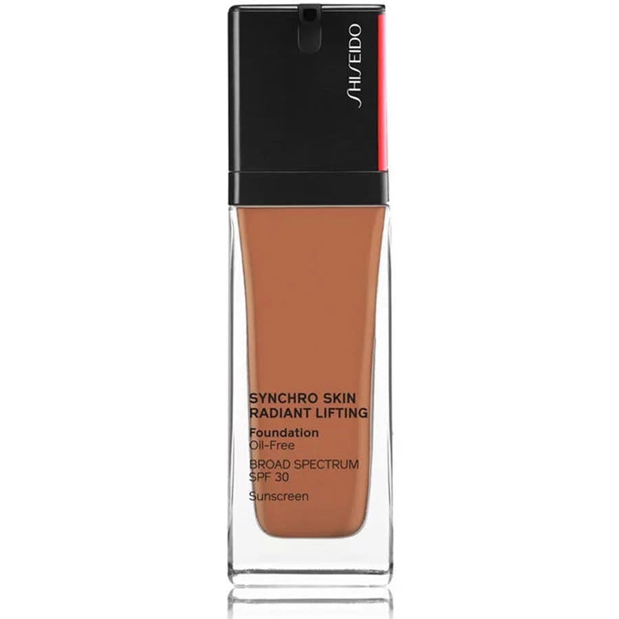 Shiseido, Synchro Skin Radiant Lifting, Liquid Foundation, 450, SPF 30, 30 ml