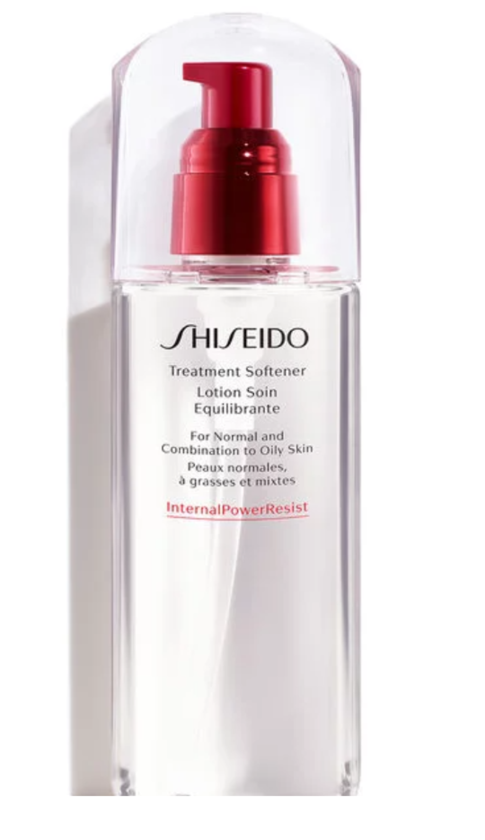 Shiseido, Internal Power Resist, Nourishing & Revitalizing, Lotion, For Face, 150 ml *Tester