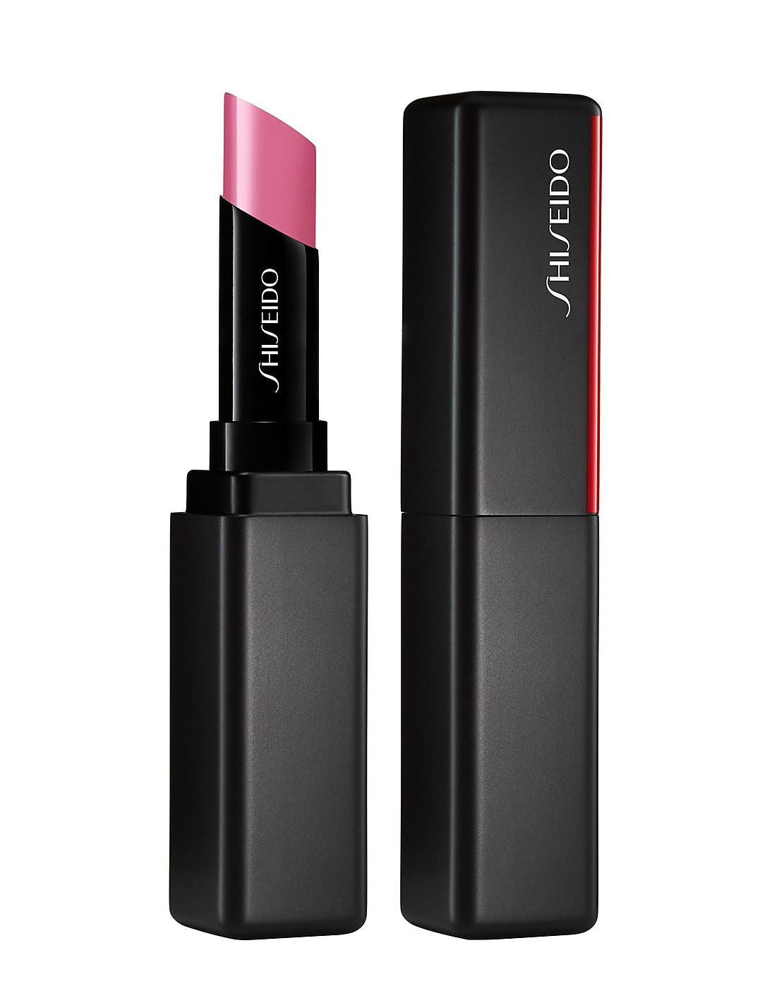 Shiseido, VisionAiry, Cream Lipstick, No. 205, Pixel Pink, 1.6 g *Tester